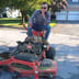 Bowie lawn care services Logo