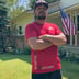 Youre The boss lawn care LLC Logo