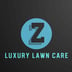 Luxury Lawn Care Logo