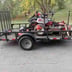 JS320 Lawn Care Logo