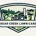 Bear Creek Lawn Care Logo