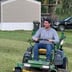 Johnny lawncare Logo