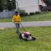 The Mowers NJ Logo
