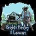 Bright's Hauling & Lawncare Logo