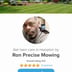 Ron's precise mowing llc Logo