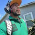 Alpha lawn care Logo