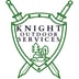 Knight outdoor services Logo