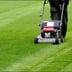 Asap lawn care Logo