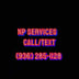 Phillips lawn service Logo