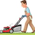 3 Brothers lawn care Logo