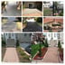 Gifted hands landscaping Logo