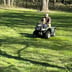 Thomas Landscaping Service Logo