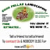 GoodFellas_Landscaping Logo