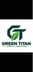 Green Titan Lawn care Logo