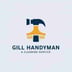 Gill handyman & Cleaning Service Logo
