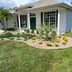 Brandon's touch of perfection lawn maintenance Logo
