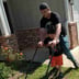KJAmazingLawnCare Logo