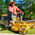 Oxendine's LawnCare Logo