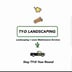 Ty-D Landscaping Logo
