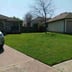 Cj Landscaping Logo