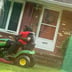 Turf Runnerz landscaping LLC Logo
