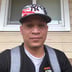 Lawn Service Angel Logo