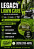 Legacy Lawn Care Logo