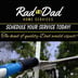 RadDad Home Services Logo