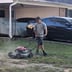 Ty's Lawn Care Logo