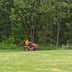 De-mo mowing Logo