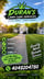 Duran Lawn Care Logo