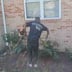 Grell family lawn service Logo