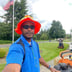Apex lawn care Logo