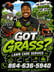 Got Grass ❓ Logo