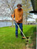 JC landscape, power-washing, mowing & more. Logo