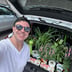 LUXE LAWN SERVICES Logo
