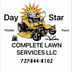 DayStar Complete Lawn Services Logo
