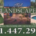 Bay Area Finest Landscape Logo