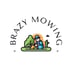 Brazy Mowing Logo