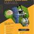 Majesty Landscaping Logo