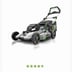 Allectric mowing Logo