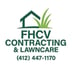 FHCV Contracting & Lawn care Logo