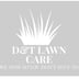 D&T Lawn Maintence Logo