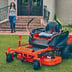 Dobak Lawn Service Logo