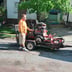 Shawns lawn service Logo