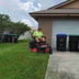 Bentley's lawn care Logo