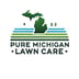 Pure Michigan Lawn Care Logo