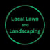 Local Lawn and Landscaping Logo