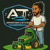 A. I. Lawn Logo