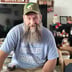 Riddles lawncare Logo
